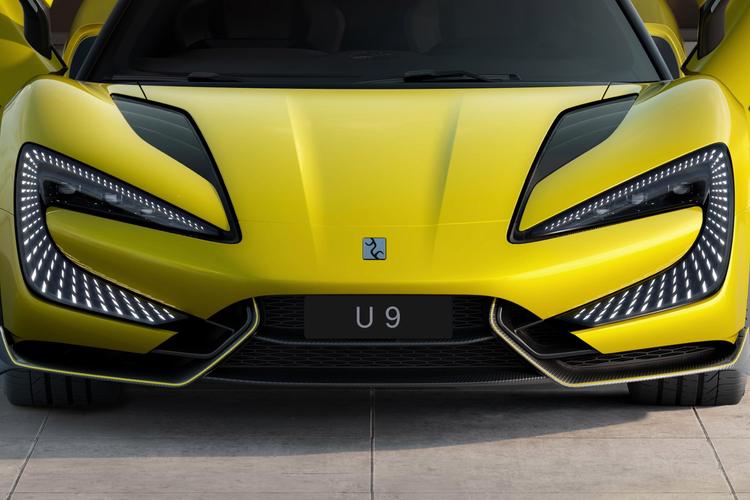 成都73仰望U9以性能突破设计的极限，理想汽车企业文化与价值观