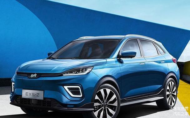 成都73WEY威派豪华SUV市场的黑马，零跑汽车与智能交通系统的协同